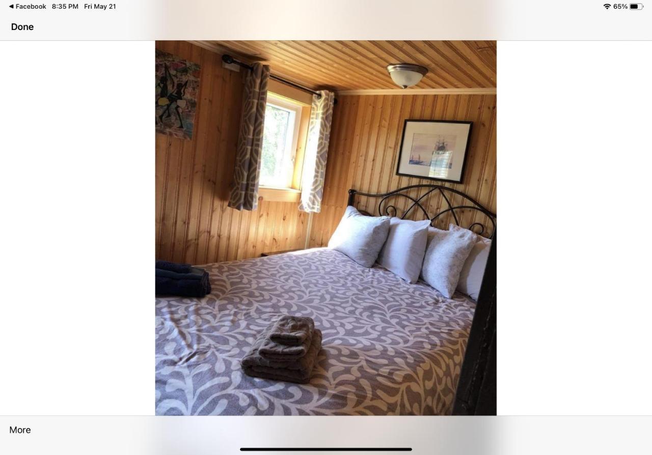 Bird Island B&B Bed And Bubble Elliston Eksteriør bilde