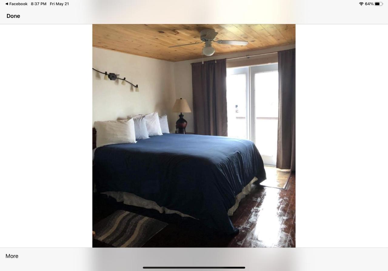Bird Island B&B Bed And Bubble Elliston Eksteriør bilde