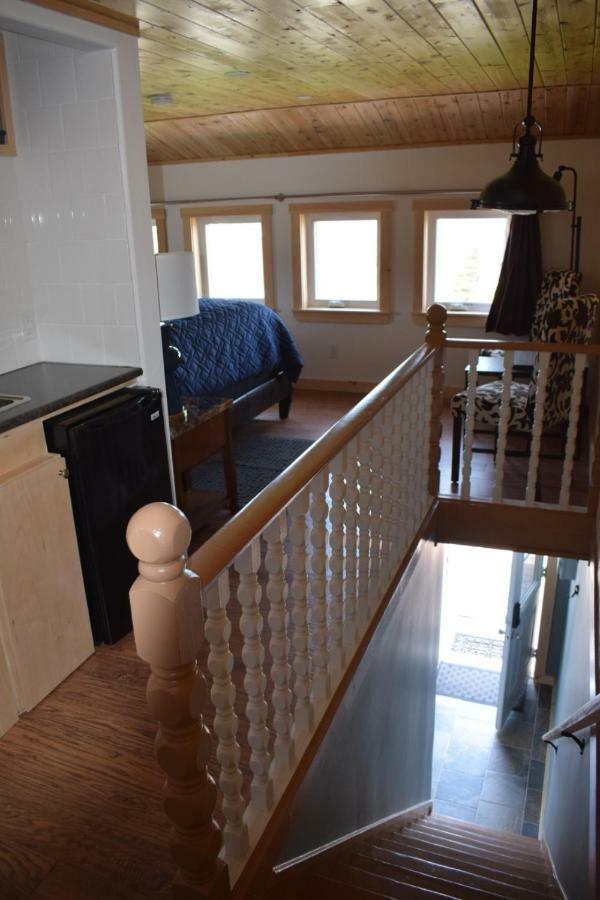 Bird Island B&B Bed And Bubble Elliston Eksteriør bilde