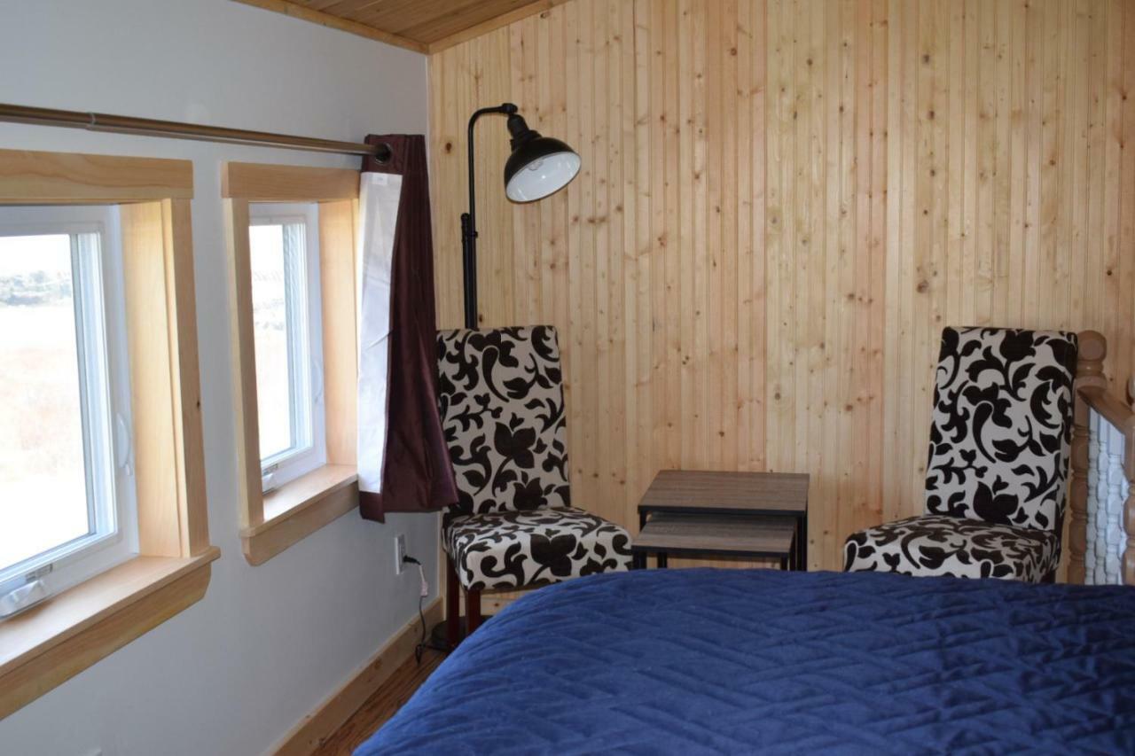 Bird Island B&B Bed And Bubble Elliston Eksteriør bilde