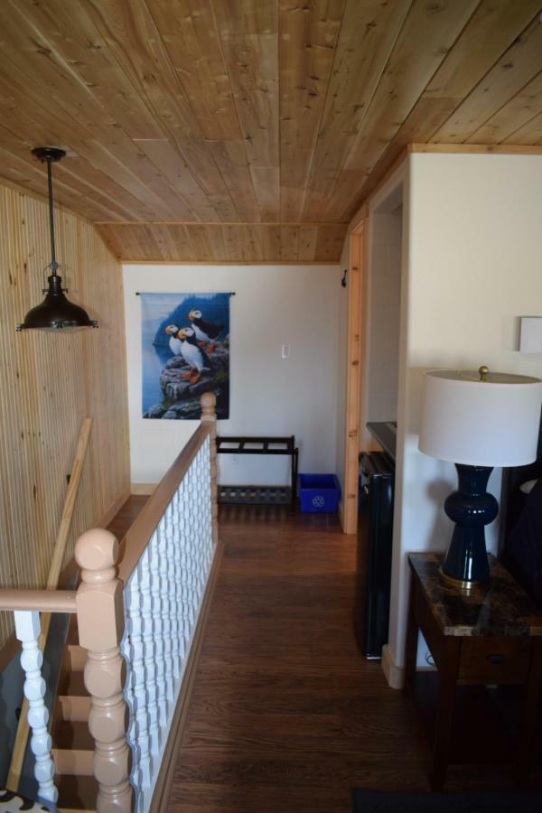 Bird Island B&B Bed And Bubble Elliston Eksteriør bilde